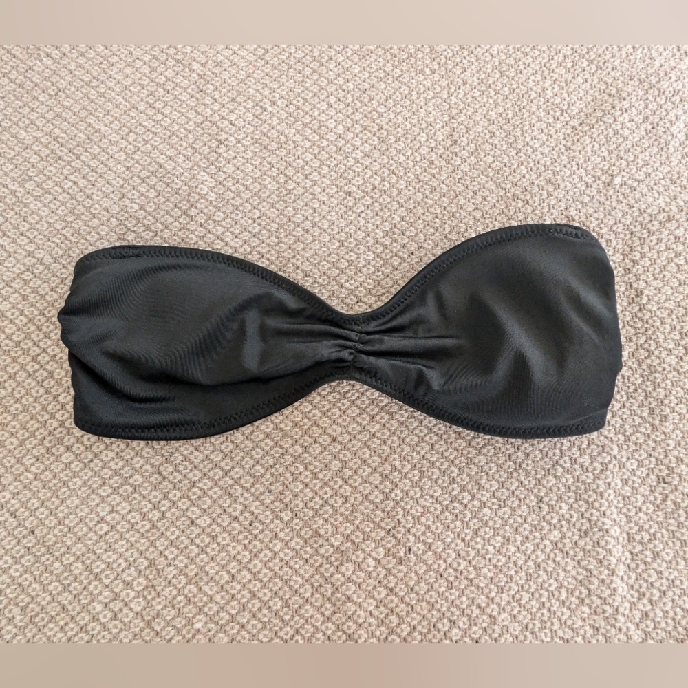 🎀 $5 Forever 21 Black Swim Top